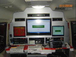 韶關(guān)消防通信指揮車裝備 creator通訊產(chǎn)品的創(chuàng)新應(yīng)用